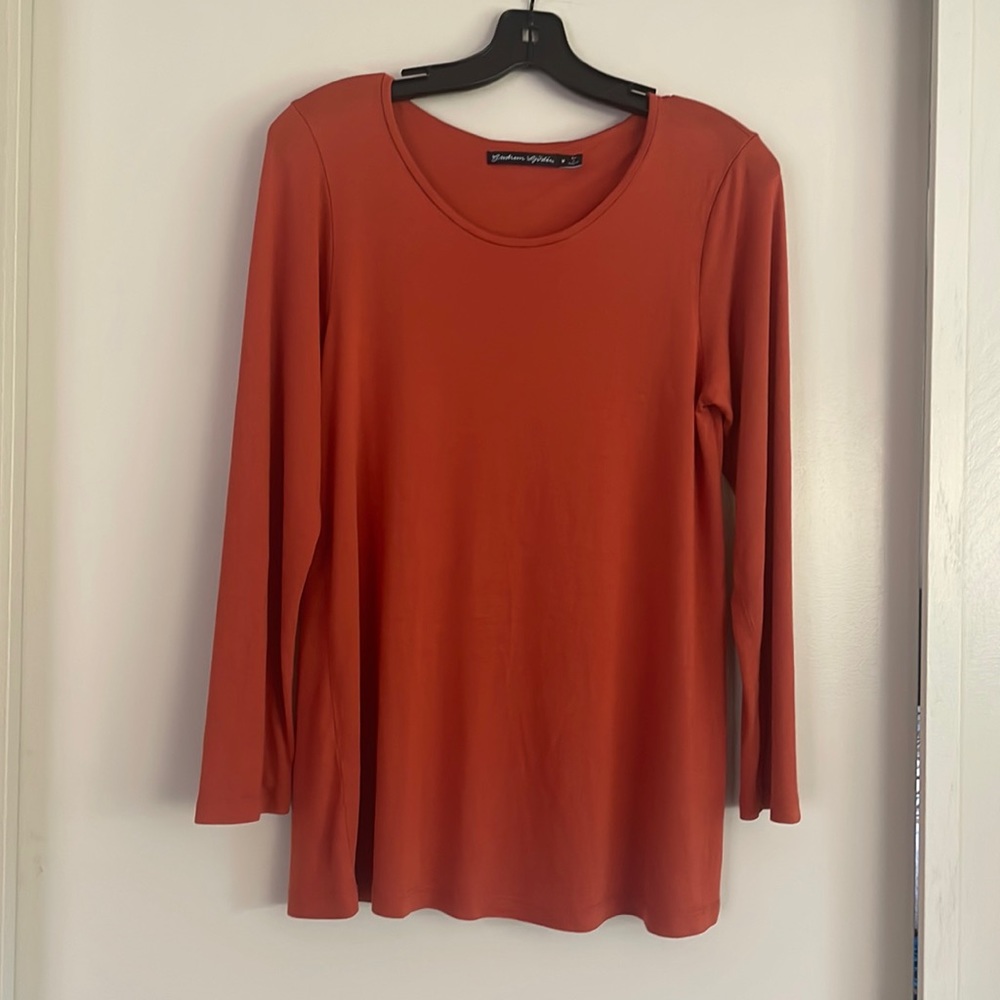Gudrun Sjoden basic long sleeved shirt